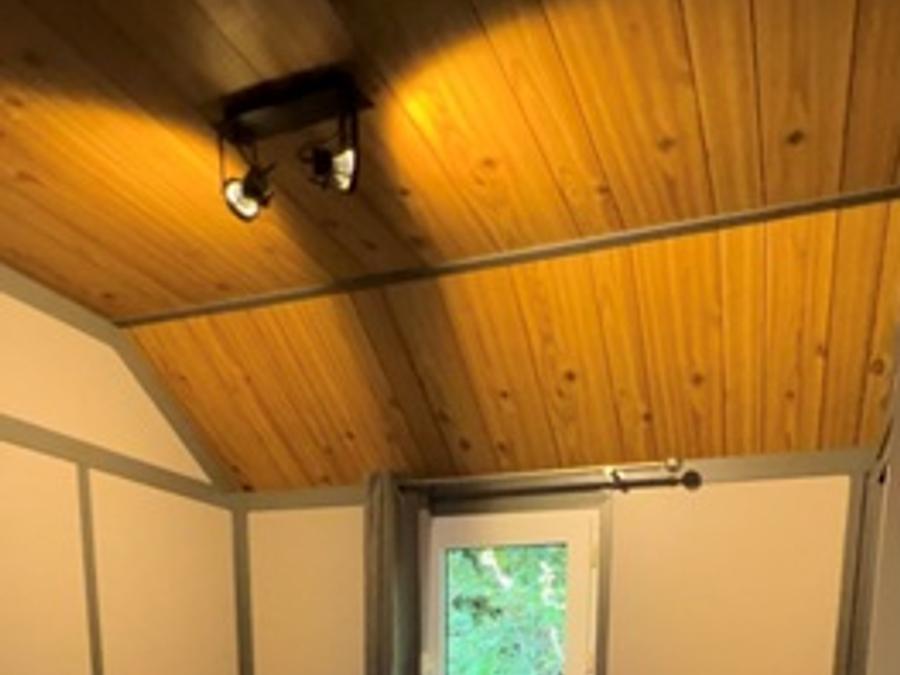 Chalet 4 personnes - CHALET CONFORT 2ch 4pers - 25m2 4