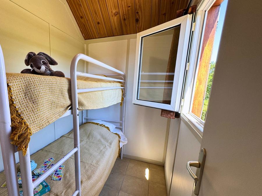 Chalet 4 personnes - CHALET CONFORT 2ch 4pers - 25m2 14