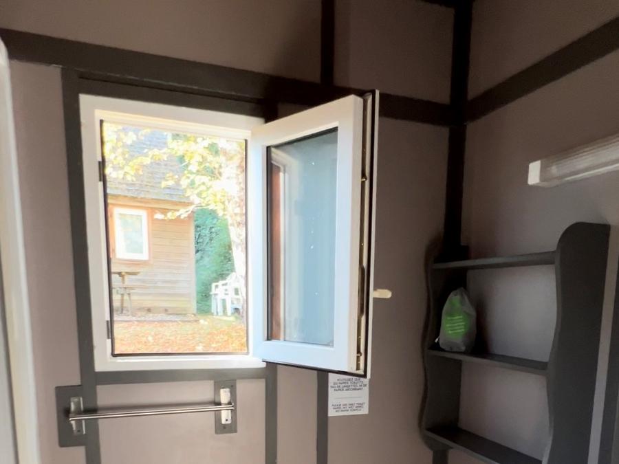 Chalet 4 personnes - CHALET CONFORT 2ch 4pers - 25m2 6
