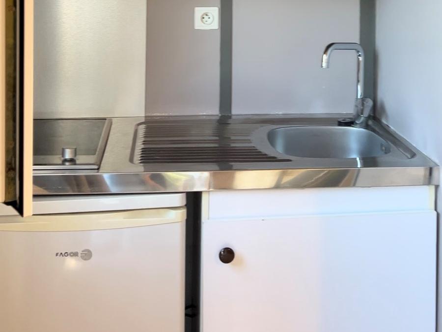 Chalet 4 personnes - CHALET CONFORT 2ch 4pers - 25m2 5