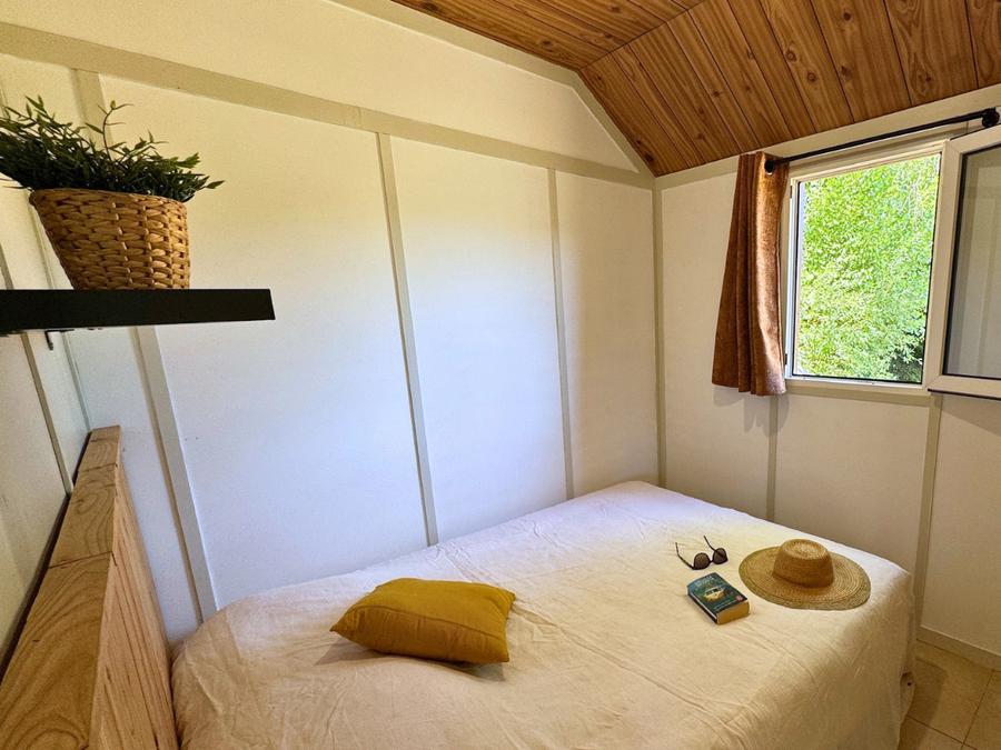 Chalet 4 personnes - CHALET CONFORT 2ch 4pers - 25m2 13