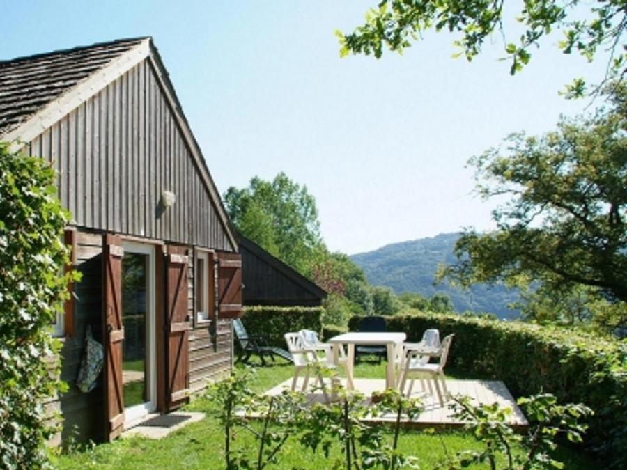 Chalet 4 personnes - CHALET CONFORT 2ch 4pers - 25m2 1