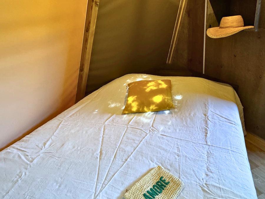 Insolite 5 personnes - TIPI HOME 3ch 5pers - sans sanitaire - 34m2 16