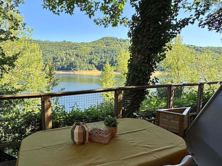 Insolite 5 personnes - TIPI HOME 3ch 5pers - sans sanitaire - 34m2 12