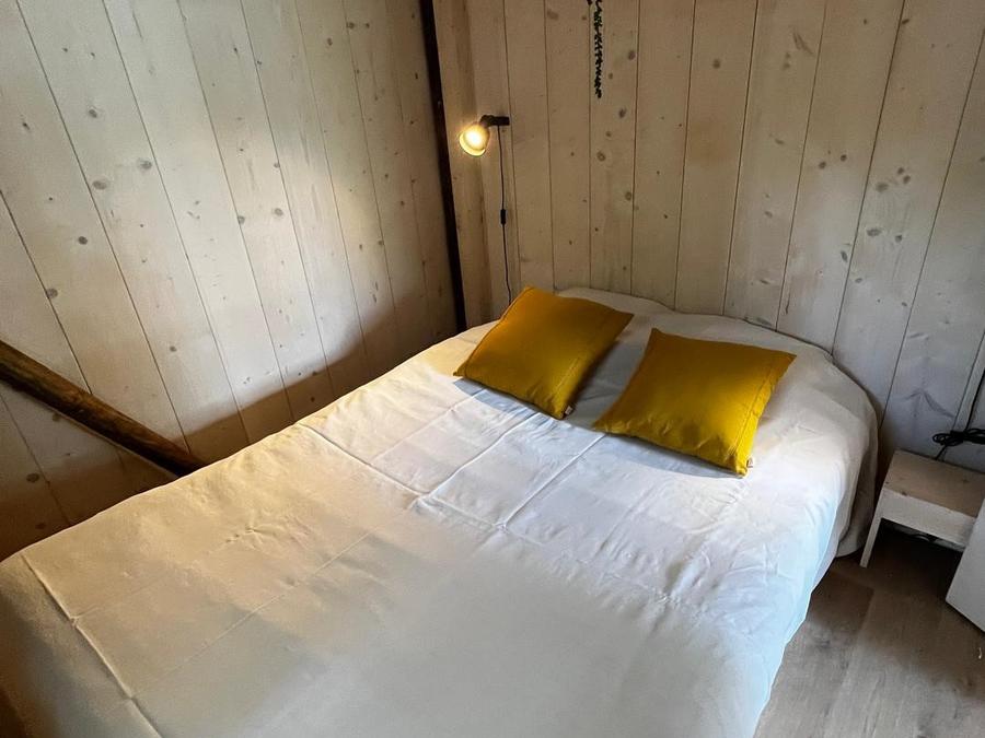 Lodge 5 personnes - LODGE PRESTIGE SARRANS 2ch 4/5pers - 27m2 14