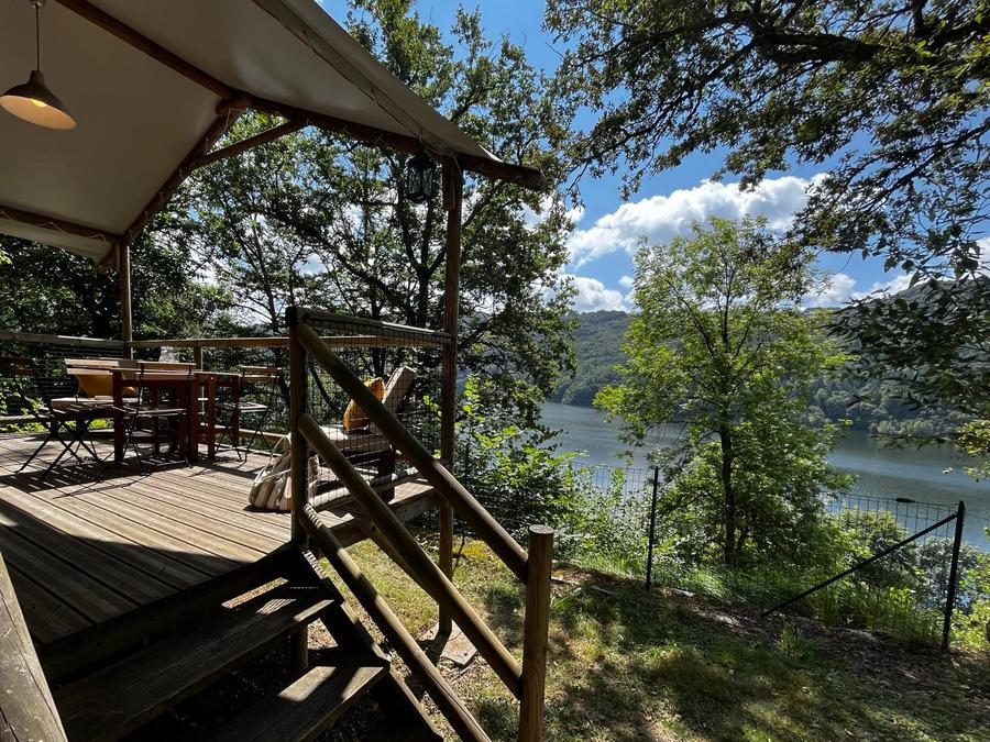 Lodge 5 personnes - LODGE PRESTIGE SARRANS 2ch 4/5pers - 27m2 11