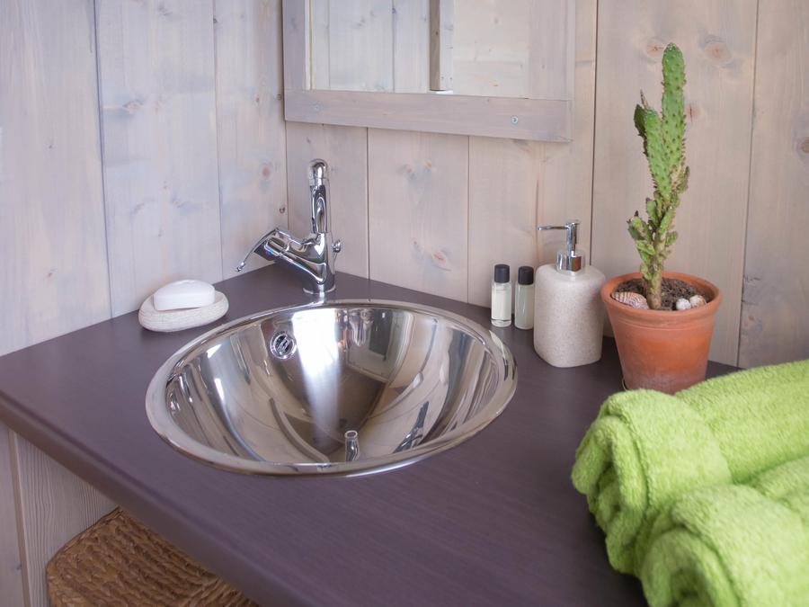 Lodge 5 personnes - LODGE PRESTIGE SARRANS 2ch 4/5pers - 27m2 8