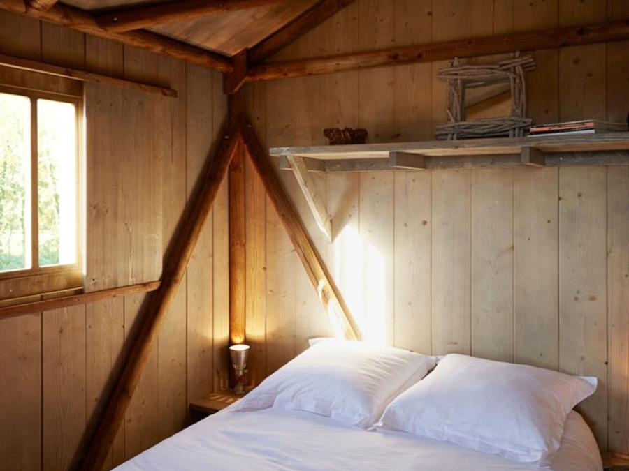 Lodge 5 personnes - LODGE PRESTIGE SARRANS 2ch 4/5pers - 27m2 6