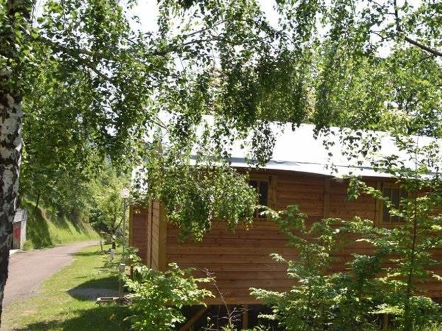 Lodge 5 personnes - LODGE PRESTIGE SARRANS 2ch 4/5pers - 27m2 4