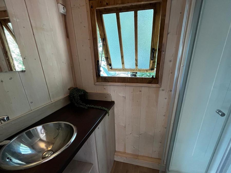 Lodge 5 personnes - LODGE PRESTIGE SARRANS 2ch 4/5pers - 27m2 18
