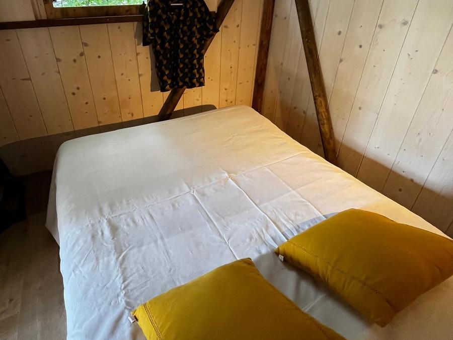 Lodge 5 personnes - LODGE PRESTIGE SARRANS 2ch 4/5pers - 27m2 16
