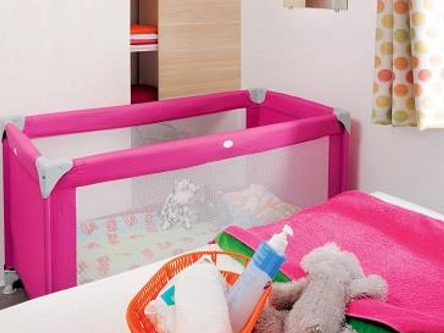 Mobilhome 4 personnes - PRESTIGE 2ch 4pers - 27m2 4