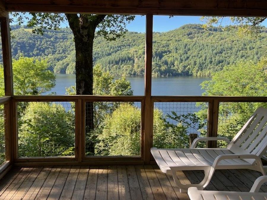 Lodge 4 personnes - LODGE PRESTIGE THERONDELS 2ch 4pers - 34m2 3