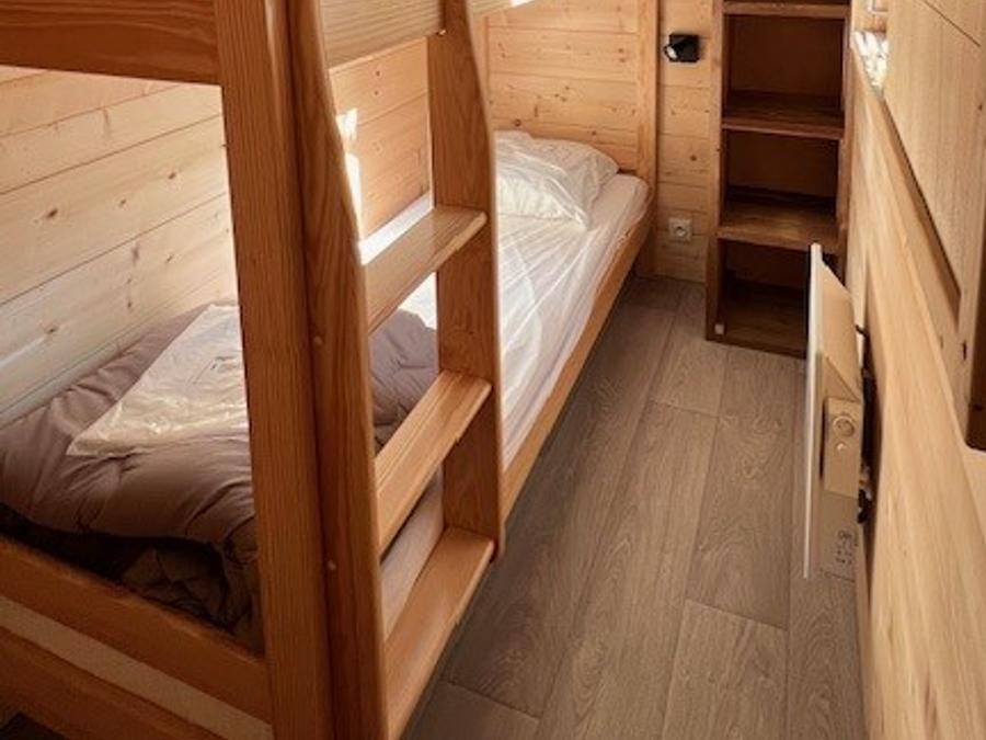 Lodge 4 personnes - LODGE PRESTIGE THERONDELS 2ch 4pers - 34m2 5