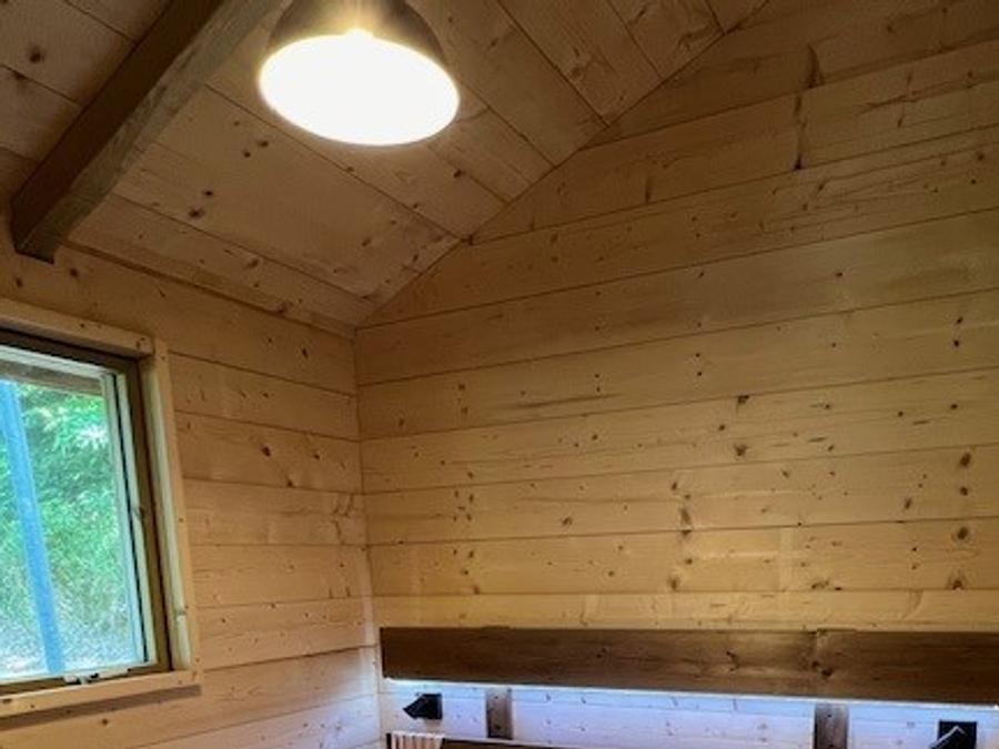 Lodge 4 personnes - LODGE PRESTIGE THERONDELS 2ch 4pers - 34m2 4