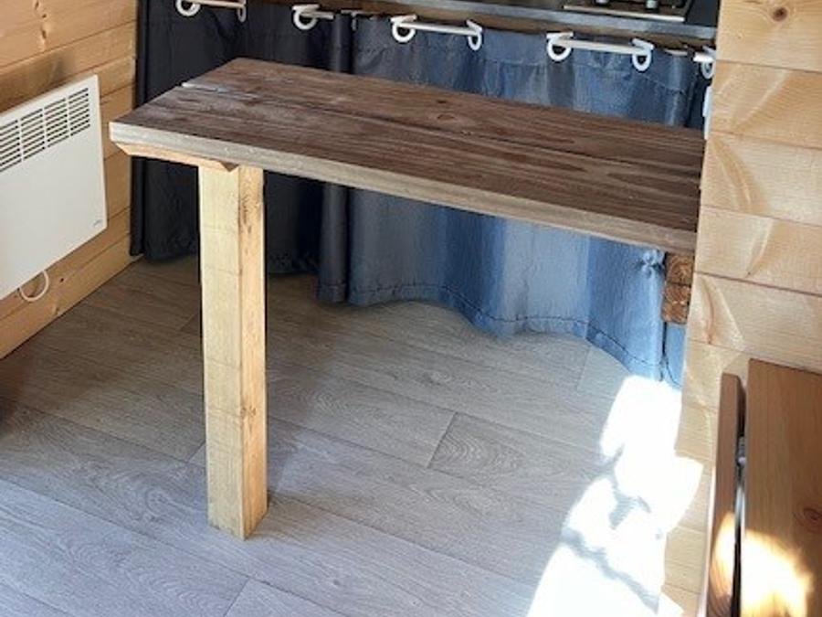 Lodge 4 personnes - LODGE PRESTIGE THERONDELS 2ch 4pers - 34m2 2