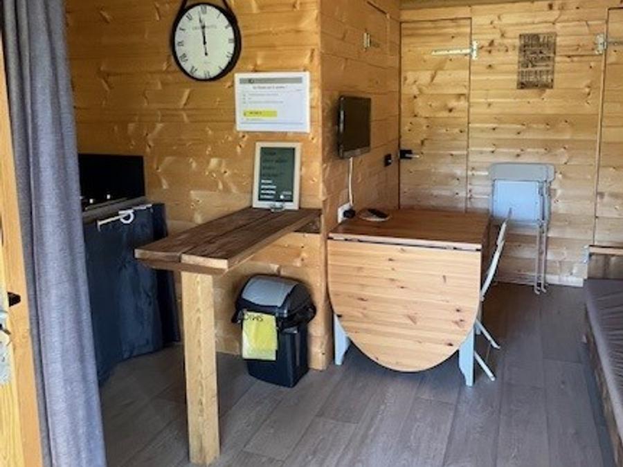 Lodge 4 personnes - LODGE PRESTIGE THERONDELS 2ch 4pers - 34m2 6