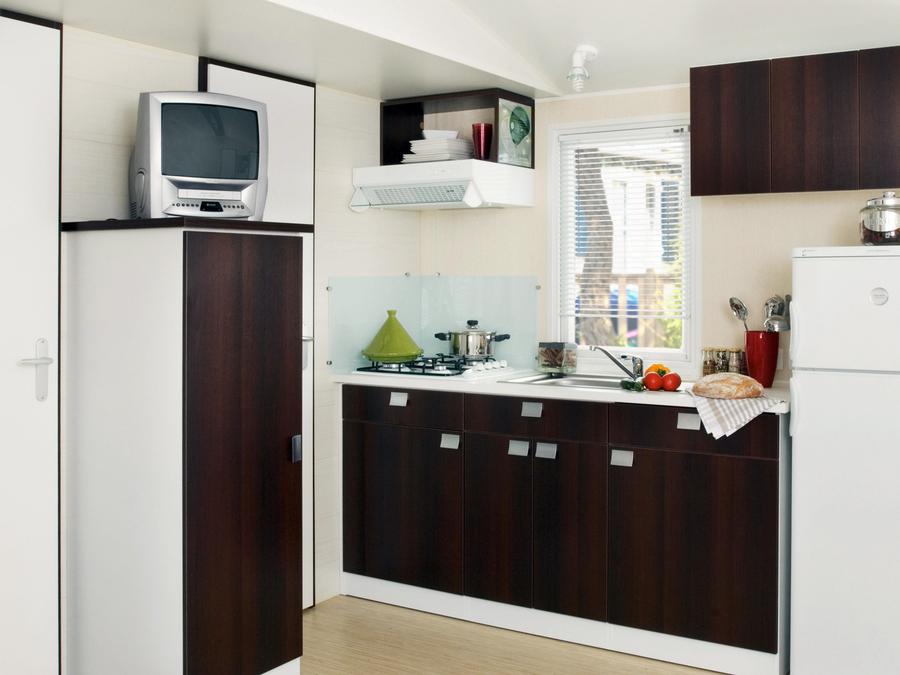 Mobilhome 6 personnes - CONFORT 3ch 6pers - 29m2 1