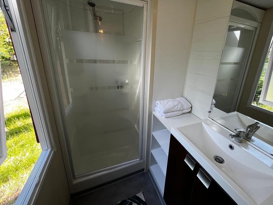Mobilhome 6 personnes - CONFORT 3ch 6pers - 29m2 10