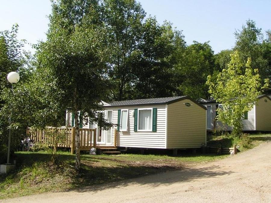 Mobilhome 6 personnes - CONFORT 3ch 6pers - 29m2 2