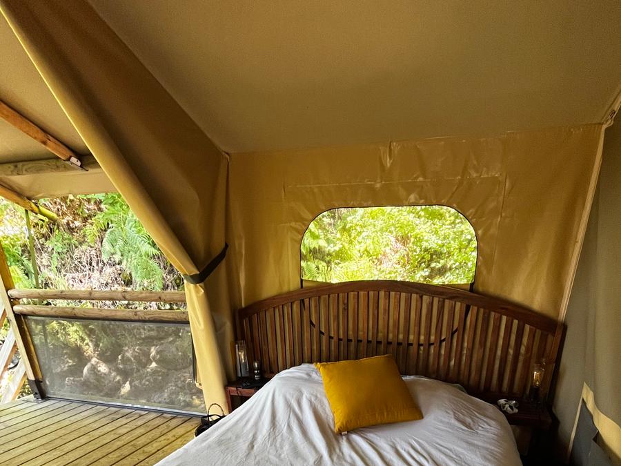 Lodge 5 personnes - LODGE CONFORT CARLADES 2ch 4/5pers - 32m2 7
