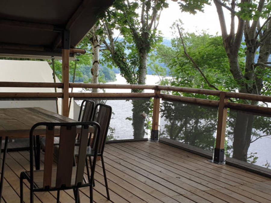 Lodge 5 personnes - LODGE CONFORT LAUSSAC 2ch 4/5pers - 22m2 2
