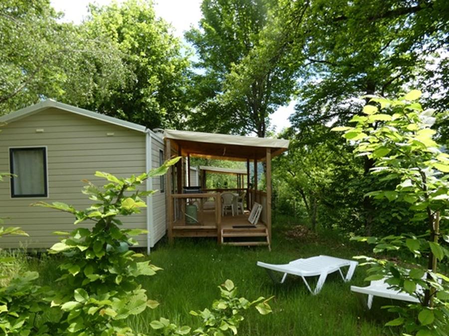 Mobilhome 6 personnes - PRESTIGE 2ch - 30m2 10