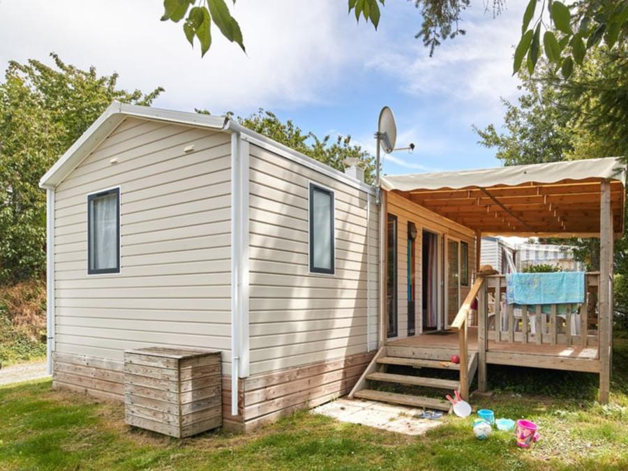 Mobilhome 6 personnes - PRESTIGE 2ch - 30m2 4