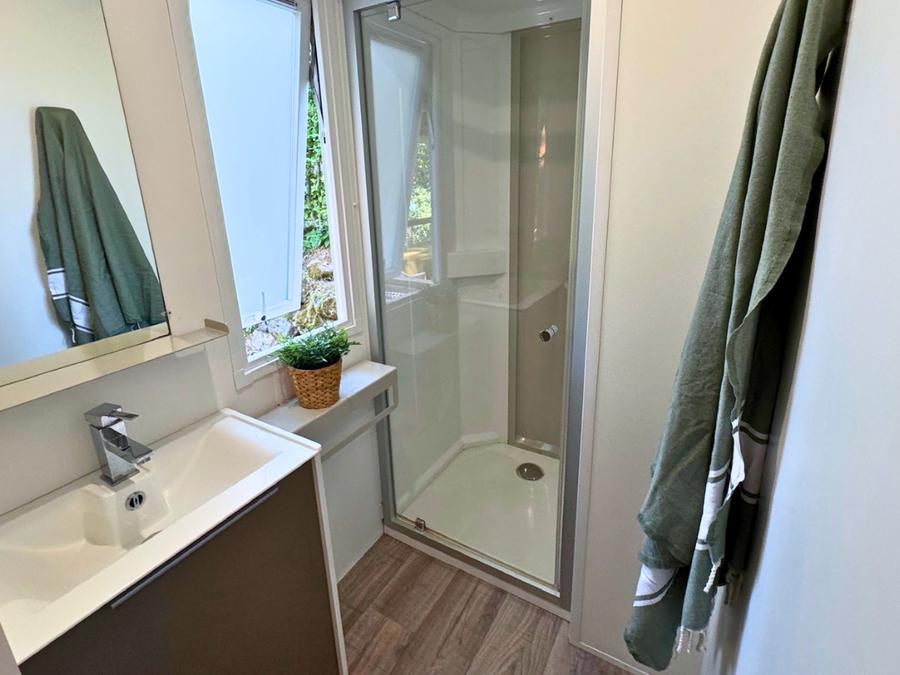 Mobilhome 6 personnes - PRESTIGE 2ch - 30m2 17
