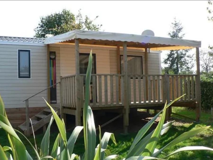 Mobilhome 6 personnes - PRESTIGE 2ch - 30m2 0