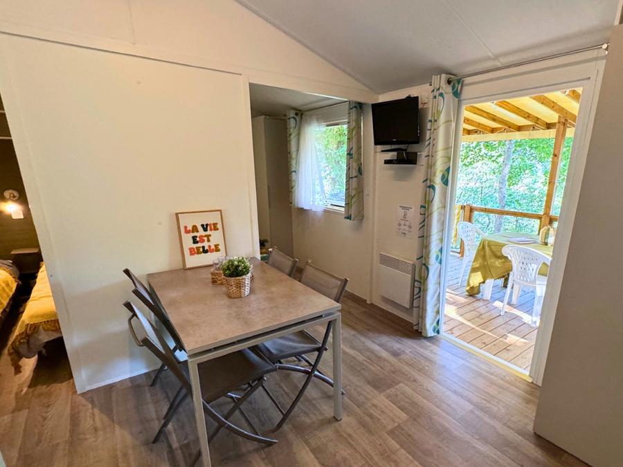 Mobilhome 6 personnes - PRESTIGE 2ch - 30m2 12