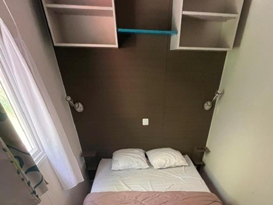 Mobilhome 6 personnes - PRESTIGE 2ch - 30m2 8