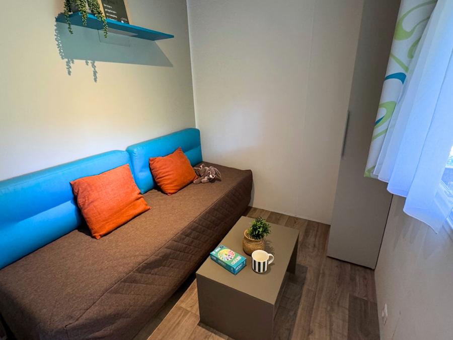Mobilhome 6 personnes - PRESTIGE 2ch - 30m2 16