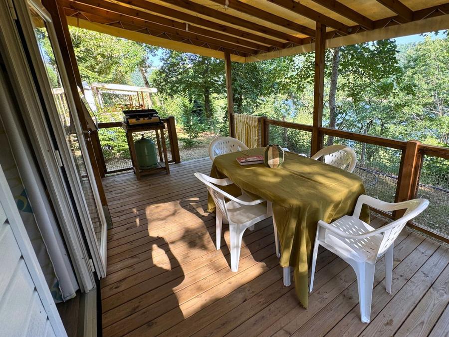 Mobilhome 6 personnes - PRESTIGE 2ch - 30m2 11