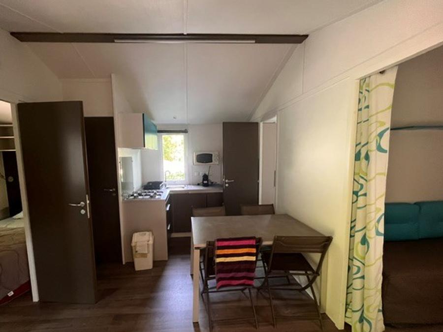 Mobilhome 6 personnes - PRESTIGE 2ch - 30m2 9