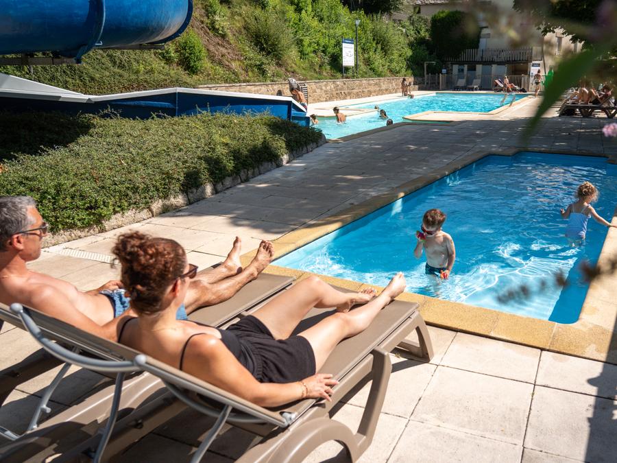 Camping Sunêlia La Source, 4*