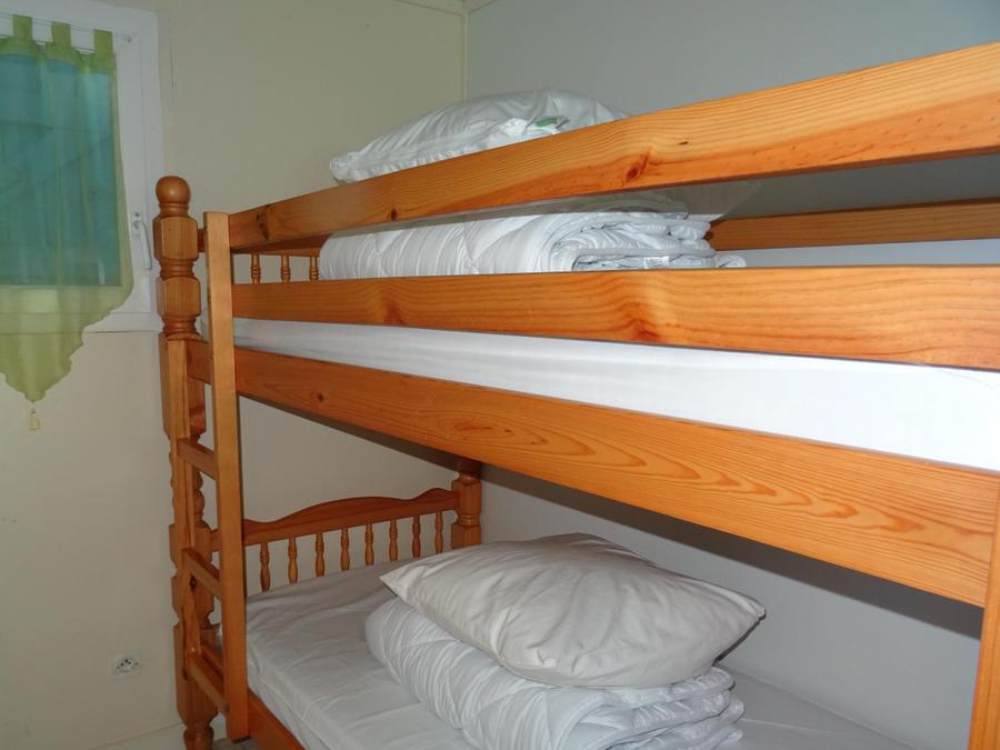 Chalet 6 personnes - CHALET 35m² 6