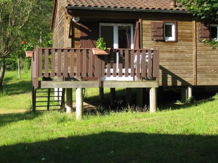 Chalet 6 personnes - CHALET 35m² 0