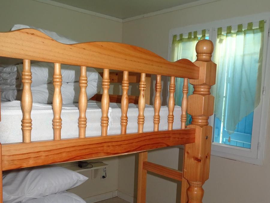 Chalet 6 personnes - CHALET 35m² 5