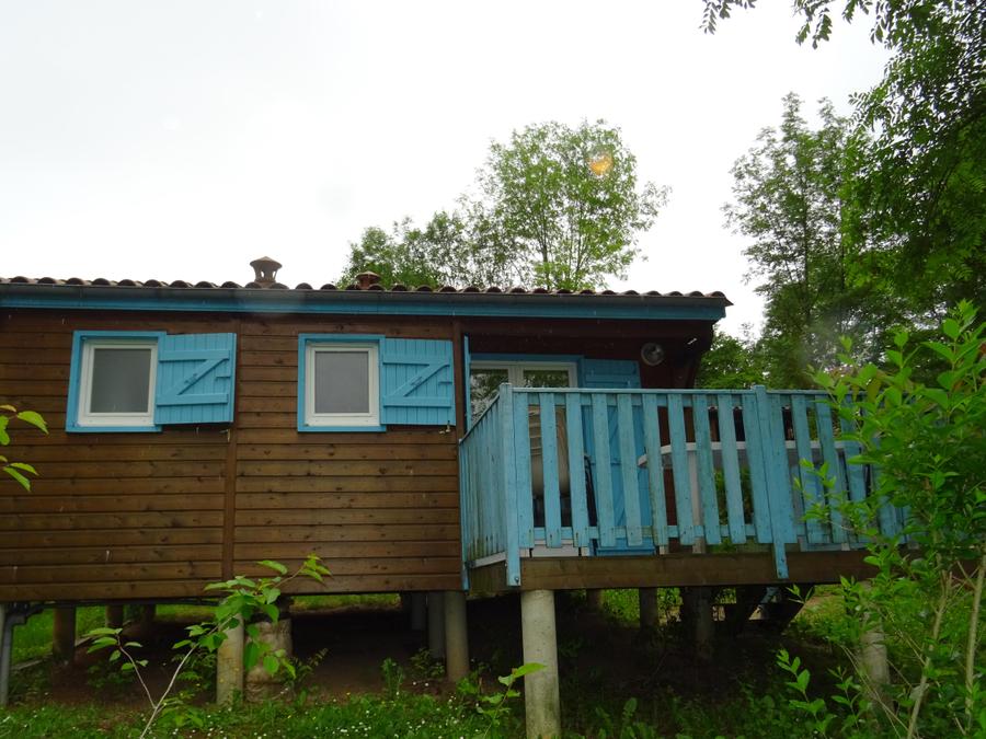 Chalet 6 personnes - CHALET 35m² 7