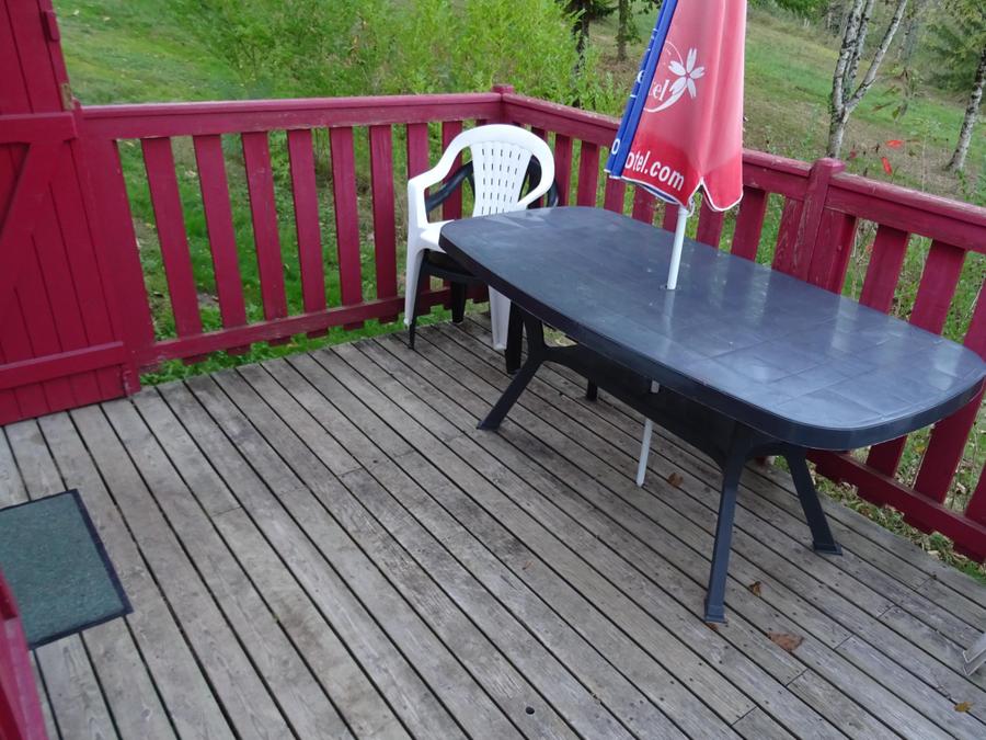 Chalet 6 personnes - CHALET 35m² 1
