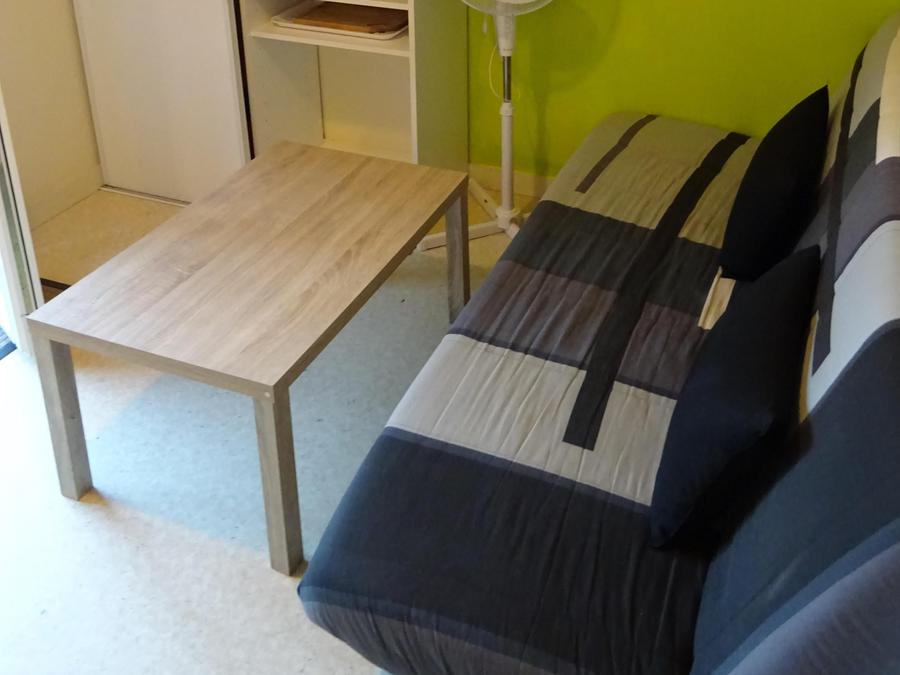 Chalet 6 personnes - CHALET 35m² 3