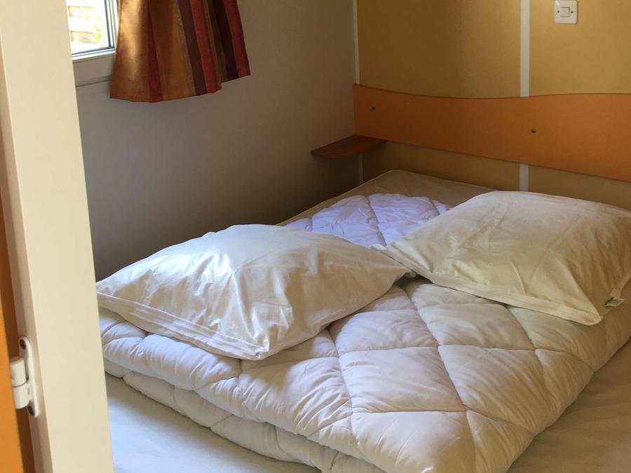 Mobilhome 3 personnes - MH2 20 m² 5