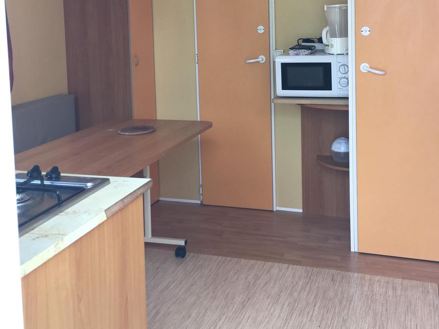 Mobilhome 3 personnes - MH2 20 m² 1