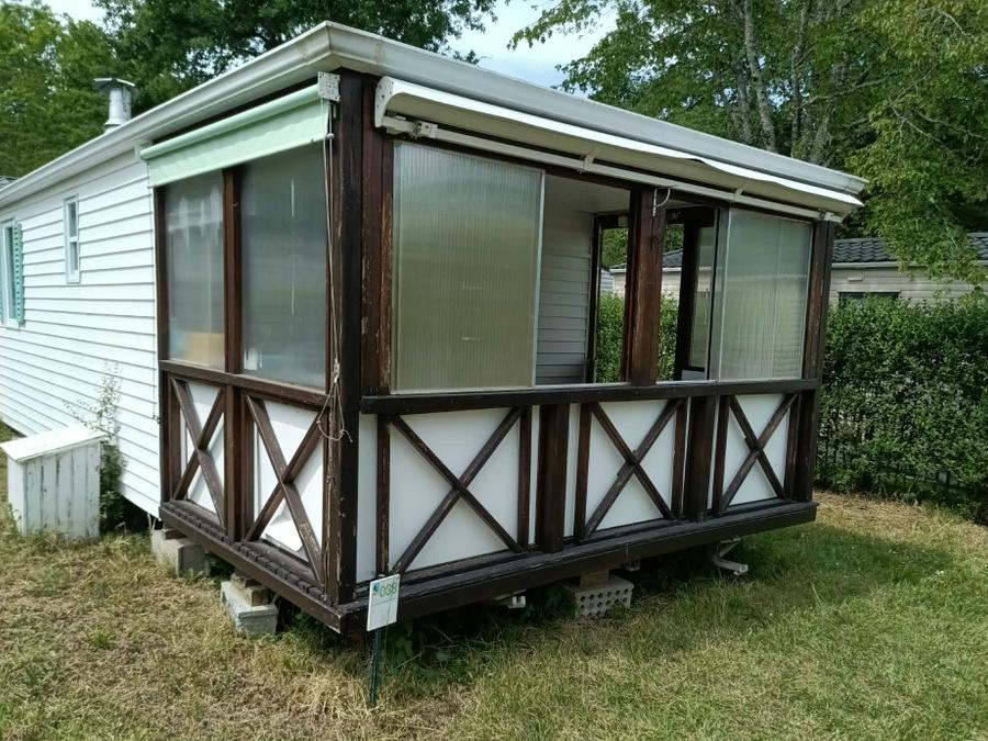 Mobilhome 3 personnes - MH2 20 m² 6