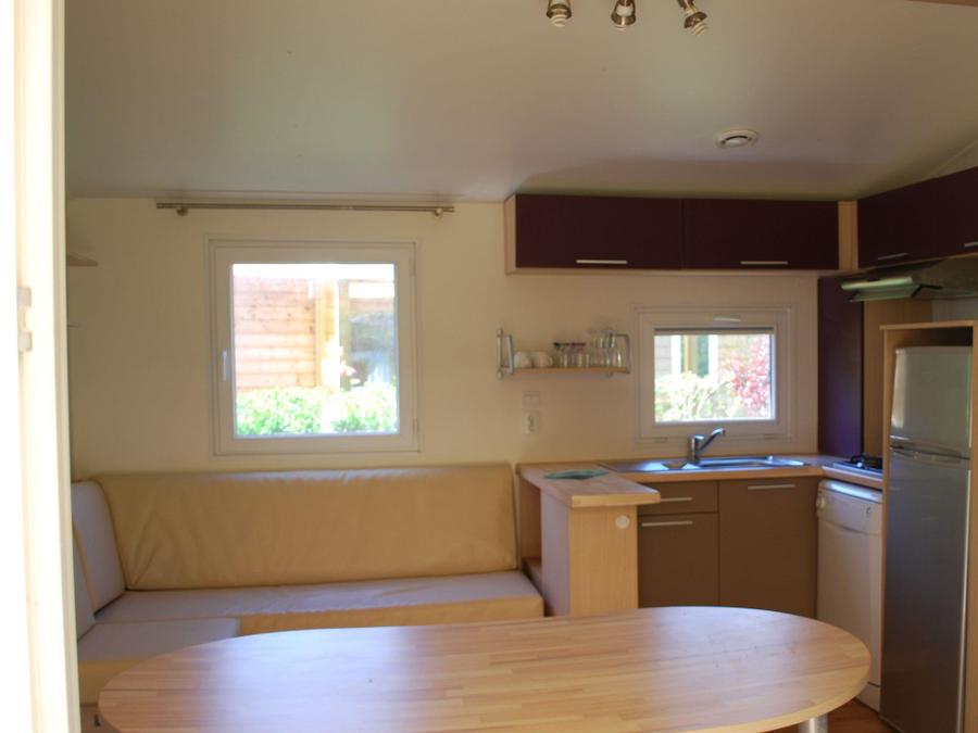 Mobilhome 6 personnes - MH 40 m² 3