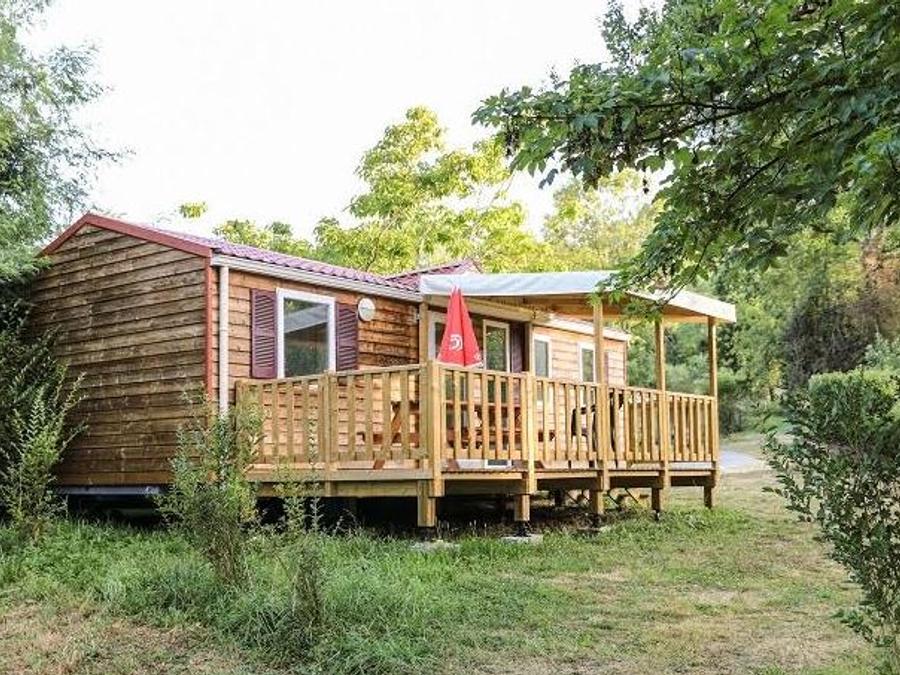 Mobilhome 6 personnes - MH 40 m² 1