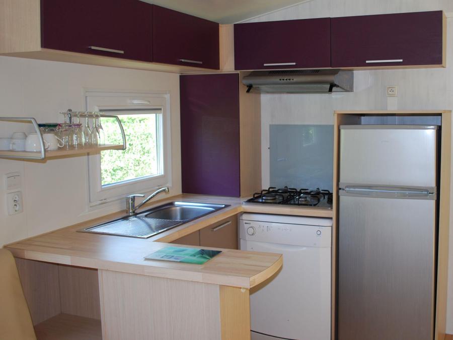 Mobilhome 6 personnes - MH 40 m² 4