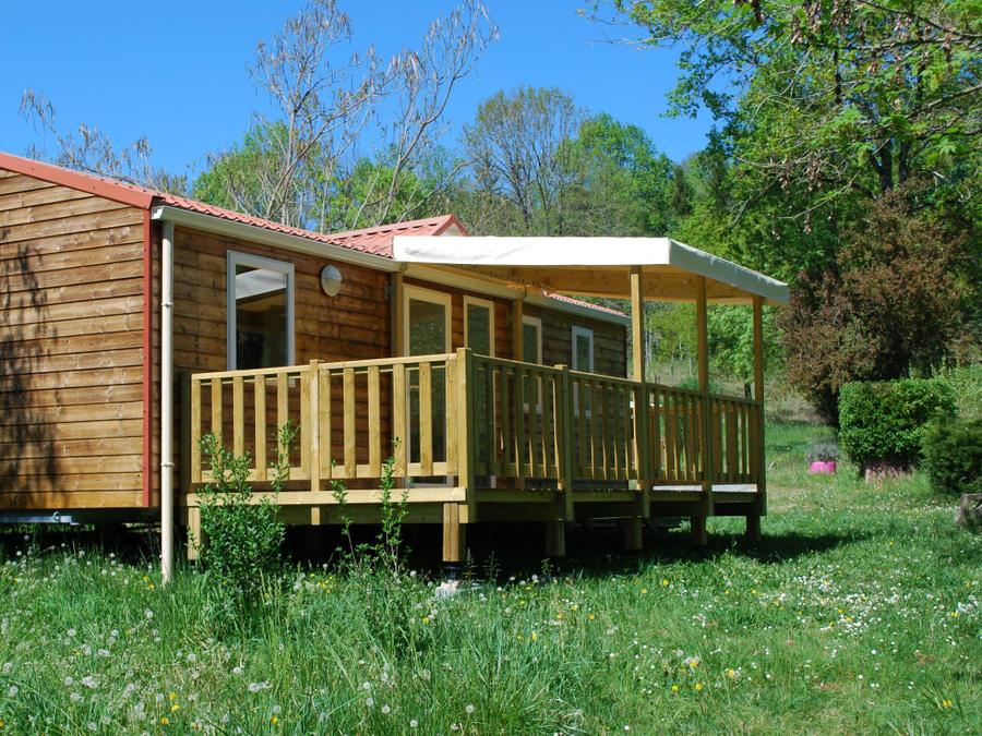 Mobilhome 6 personnes - MH 40 m² 8