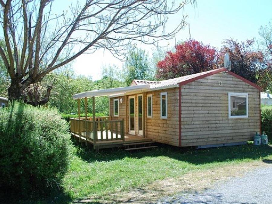 Mobilhome 6 personnes - MH 40 m² 0